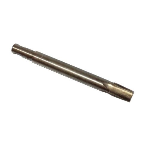 Gwintownik maszynowy M27x2,00 długi. HSS. Gwintowanie drobnozwojne. Gwintownik maszynowy M27x2,00 długi. HSS. Gwintowanie drobnozwojne.
