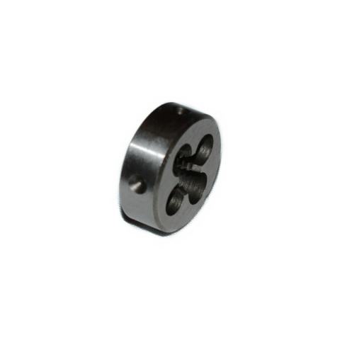 Narzynka metryczna M10. Gwint M10x1,5 mm. HSS. Do precyzyjnego gwintowania. Narzynka metryczna M10. Gwint M10x1,5 mm. HSS. Do precyzyjnego gwintowania.