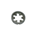 Narzynka metryczna M27x1,00. Gwint M27x1,00 mm. Gwintowanie drobnozwojne.