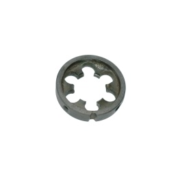 Narzynka metryczna M27x1,00. Gwint M27x1,00 mm. Gwintowanie drobnozwojne.
