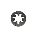 Narzynka metryczna M33x1,5. Gwint M33x1,5 mm. Gwintowanie drobnozwojne.