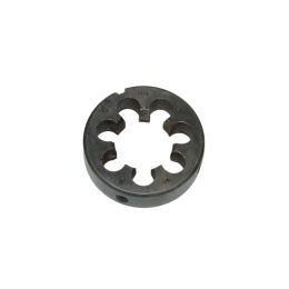 Narzynka metryczna M33x1,5. Gwint M33x1,5 mm. Gwintowanie drobnozwojne.