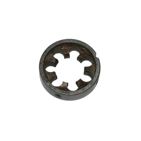 Narzynka metryczna M33x1,5. Gwint M33x1,5 mm. Gwintowanie drobnozwojne. Narzynka metryczna M33x1,5. Gwint M33x1,5 mm. Gwintowanie drobnozwojne.