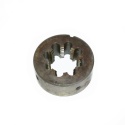 Narzynka metryczna M45x4,0. Gwint M45x4,0 mm. Gwintowanie drobnozwojne.
