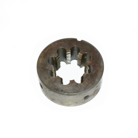 Narzynka metryczna M45x4,0. Gwint M45x4,0 mm. Gwintowanie drobnozwojne. Narzynka metryczna M45x4,0. Gwint M45x4,0 mm. Gwintowanie drobnozwojne.