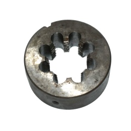 Narzynka metryczna M45x4,5. Gwint M45x4,5 mm. Do precyzyjnego gwintowania.