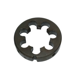 Narzynka metryczna M48x1,0. Gwint M48,00x1,0 mm. Gwintowanie drobnozwojne.