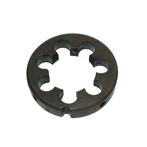 Narzynka metryczna M48x1,0. Gwint M48,00x1,0 mm. Gwintowanie drobnozwojne. Narzynka metryczna M48x1,0. Gwint M48,00x1,0 mm. Gwintowanie drobnozwojne.