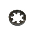 Narzynka metryczna M48x1,0. Gwint M48,00x1,0 mm. Gwintowanie drobnozwojne.