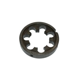 Narzynka metryczna M48x1,0. Gwint M48,00x1,0 mm. Gwintowanie drobnozwojne.