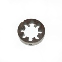 Narzynka metryczna M52x3,0. Gwint M52,00x3,0 mm. Gwintowanie drobnozwojne.