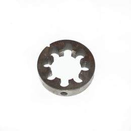 Narzynka metryczna M52x3,0. Gwint M52,00x3,0 mm. Gwintowanie drobnozwojne.