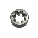 Narzynka metryczna M52x5. Gwint M52,00x5,0 mm. Do precyzyjnego gwintowania.