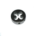 Narzynka metryczna M6. Gwint M6,0x1,0 mm. HSS. Do precyzyjnego gwintowania.