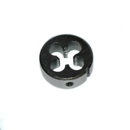 Narzynka metryczna M6. Gwint M6,0x1,0 mm. HSS. Do precyzyjnego gwintowania.