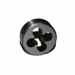 Narzynka metryczna M6. Gwint M6,0x1,0 mm. HSS. Do precyzyjnego gwintowania.