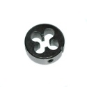 Narzynka metryczna M6. Gwint M6,0x1,0 mm. HSS. Do precyzyjnego gwintowania.