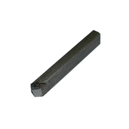 Noż tokarski prosty 10x16x100 mm. H10 (ISO: P05-P20). Narzędzia skrawające.
