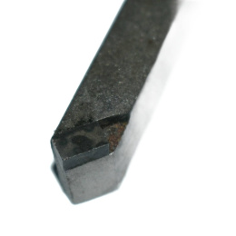 Noż tokarski prosty 10x16x100 mm. H10 (ISO: P05-P20). Narzędzia skrawające.