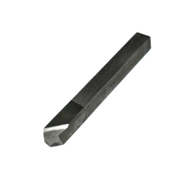 Noż tokarski prosty 12x12x115 mm. HSS. Narzędzia skrawające.