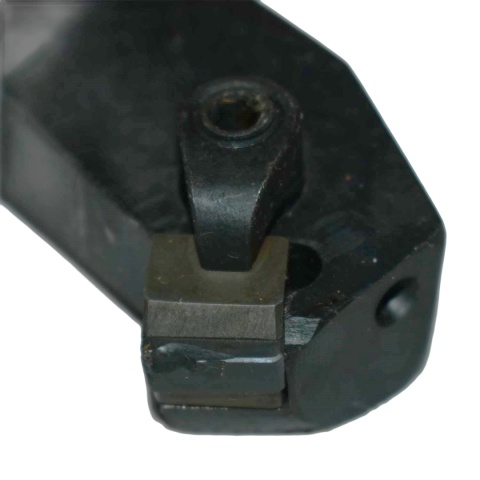 Nóż tokarski składany K.014923 lewy 25x32x200 mm. 45* Narzędzia skrawające. Nóż tokarski składany K.014923 lewy 25x32x200 mm. 45* Narzędzia skrawające.
