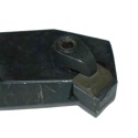 Nóż tokarski składany K.014923 lewy 25x32x200 mm. 45* Narzędzia skrawające.