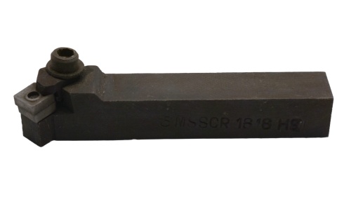 Nóż tokarski składany MSSCR 1616H8. 16 mm. Narzędzia skrawające. Nóż tokarski składany MSSCR 1616H8. 16 mm. Narzędzia skrawające.