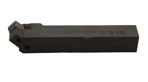 Nóż tokarski składany MSSCR 1616H8. 16 mm. Narzędzia skrawające. Nóż tokarski składany MSSCR 1616H8. 16 mm. Narzędzia skrawające.