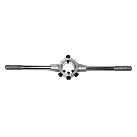 Oprawka pokrętło do narzynek 20-7 mm. Uchwyt do narzynek M5-M6 Oprawka pokrętło do narzynek 20-7 mm. Uchwyt do narzynek M5-M6