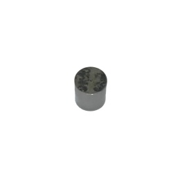 Płytki lutowane cylindryczny z węglika spiekanego 10,5x10,5 mm.