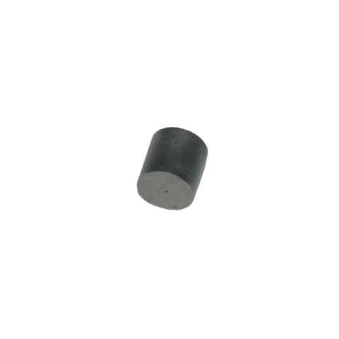Płytki lutowane cylindryczny z węglika spiekanego 10,5x10,5 mm. Płytki lutowane cylindryczny z węglika spiekanego 10,5x10,5 mm.