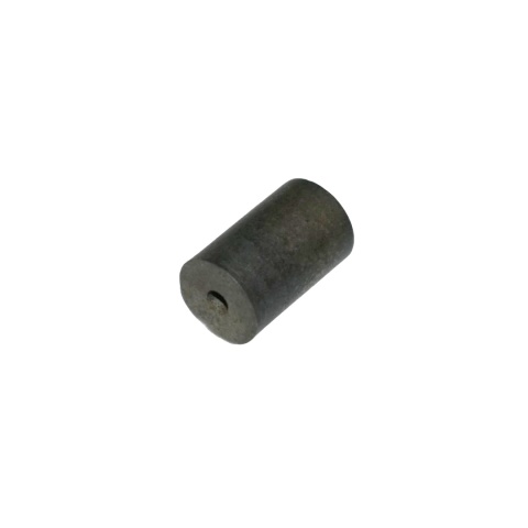 Płytki lutowane cylindryczny z węglika spiekanego 10,5x16,5 mm. Płytki lutowane cylindryczny z węglika spiekanego 10,5x16,5 mm.
