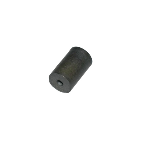 Płytki lutowane cylindryczny z węglika spiekanego 10,5x16,5 mm. Płytki lutowane cylindryczny z węglika spiekanego 10,5x16,5 mm.