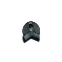 Płytki lutowane cylindryczny z węglika spiekanego 11x25 mm.