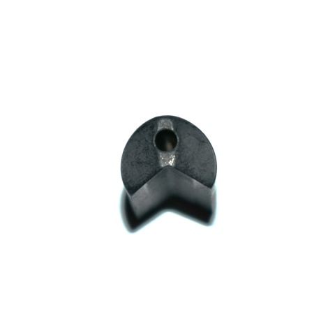 Płytki lutowane cylindryczny z węglika spiekanego 11x25 mm. Płytki lutowane cylindryczny z węglika spiekanego 11x25 mm.