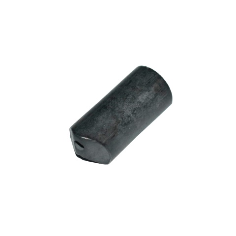 Płytki lutowane cylindryczny z węglika spiekanego 11x25 mm. Płytki lutowane cylindryczny z węglika spiekanego 11x25 mm.