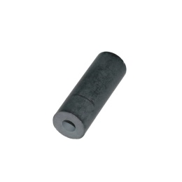 Płytki lutowane cylindryczny z węglika spiekanego 17x49 mm.