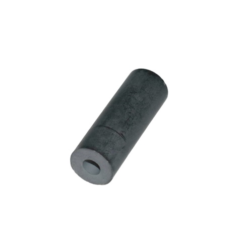 Płytki lutowane cylindryczny z węglika spiekanego 17x49 mm. Płytki lutowane cylindryczny z węglika spiekanego 17x49 mm.