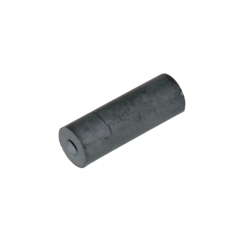 Płytki lutowane cylindryczny z węglika spiekanego 17x49 mm. Płytki lutowane cylindryczny z węglika spiekanego 17x49 mm.