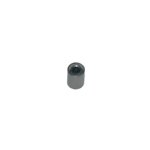 Płytki lutowane cylindryczny z węglika spiekanego 6x8 mm. Płytki lutowane cylindryczny z węglika spiekanego 6x8 mm.