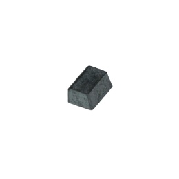 Płytki lutowane z węglika spiekanego 01151 ISO: K20-35. 20x12x7 mm.