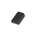 Płytki lutowane z węglika spiekanego 02231 H30. ISO: Р25-Р35. 14x12x4 mm.