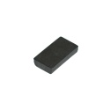 Płytki lutowane z węglika spiekanego 02231 H30. ISO: Р25-Р35. 14x12x4 mm.
