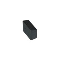 Płytki lutowane z węglika spiekanego 02251 H30. ISO: Р25-Р35. 14x12x6 mm.