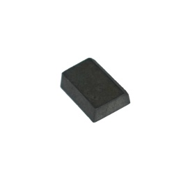 Płytki lutowane z węglika spiekanego 02631 ISO:K20-35. 12x9x3,5 mm - 10 szt