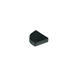 Płytki lutowane z węglika spiekanego 06330 H30. ISO: Р25-Р35. 10x8x3 mm.