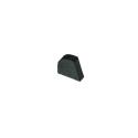 Płytki lutowane z węglika spiekanego 06330 H30. ISO: Р25-Р35. 10x8x3 mm.