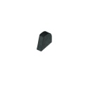 Płytki lutowane z węglika spiekanego 06330 H30. ISO: Р25-Р35. 10x8x3 mm.