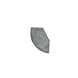 Płytki lutowane z węglika spiekanego 09090 H30. (ISO: Р25-Р35). 19x9x3 mm.