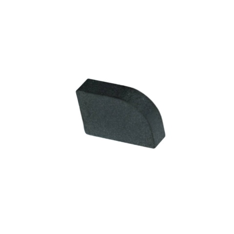 Płytki lutowane z węglika spiekanego 10271. ISO: K20-35. 12x8x3 mm. Płytki lutowane z węglika spiekanego 10271. ISO: K20-35. 12x8x3 mm.